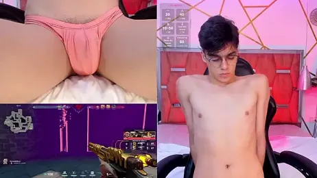 Gerony_ — Stripchat recorded stream image, 12.03.2026 05:20