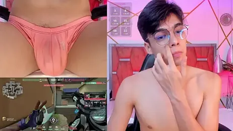 Gerony_ — Stripchat recorded stream image, 12.03.2026 05:20