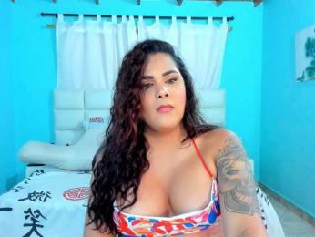 shadiaorozco — Bongacams recorded stream image, 12.03.2026 13:10