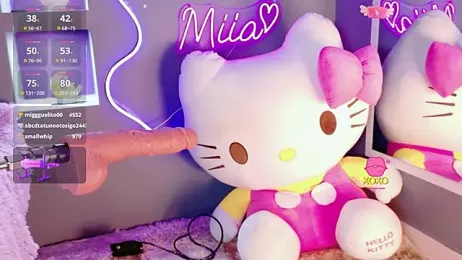 miia__baker — Stripchat recorded stream image, 12.03.2026 12:20