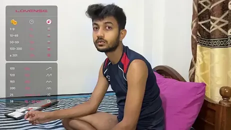 ShayanLK — Stripchat recorded stream image, 12.03.2026 16:10