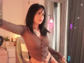 mysticxkitty — Chaturbate recorded stream screenshot (12 Mar 2026)