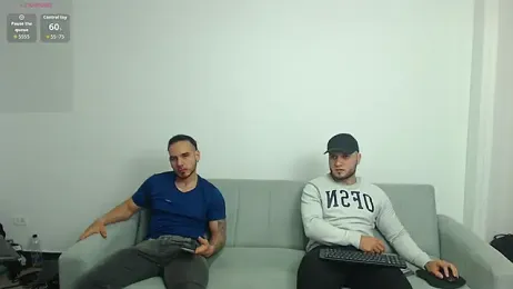 jhustin_marcius — Stripchat recorded stream image, 12.03.2026 20:30
