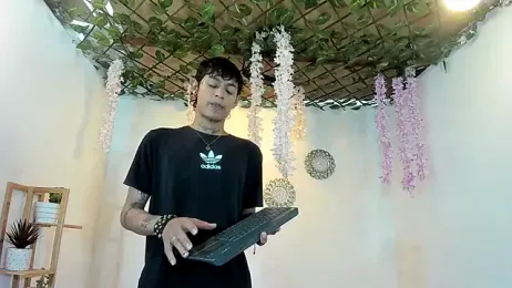 Bastian_boyshot77 — Stripchat recorded stream screenshot (12 Mar 2026)