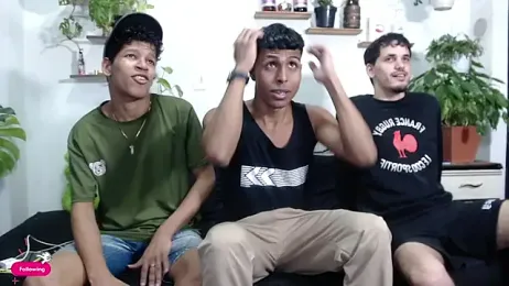 Interracial_Snow_Bunny — Stripchat recorded stream screenshot (12 Mar 2026)