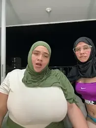 sweetmuslim01 — Stripchat recorded stream screenshot (12 Mar 2026)