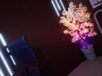 xforyoureyesonlyx — Chaturbate recorded stream screenshot (13 Mar 2026)