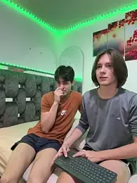 Alex_and_Fabian — Stripchat recorded stream screenshot (13 Mar 2026)