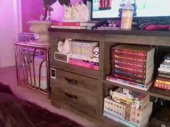 sydneyheaven666 — Chaturbate recorded stream image, 13.03.2026 01:00