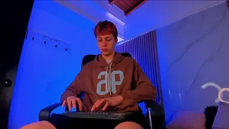 IM_DAREN — Stripchat recorded stream image, 13.03.2026 03:30