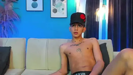 Marcus_and_Tony — Stripchat recorded stream image, 13.03.2026 05:30