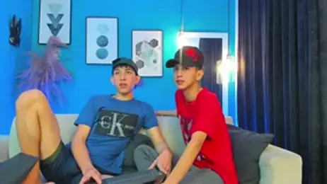 Marcus_and_Tony — Stripchat recorded stream image, 13.03.2026 05:30
