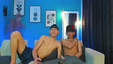 Marcus_and_Tony — Stripchat recorded stream image, 13.03.2026 05:30