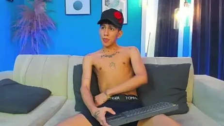 Marcus_and_Tony — Stripchat recorded stream image, 13.03.2026 05:30