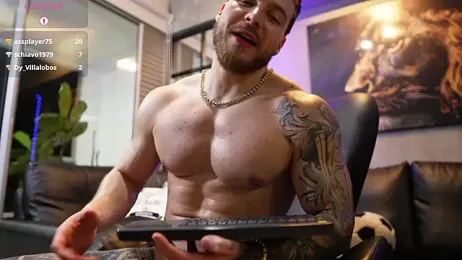 David_blake_ — Stripchat recorded stream image, 13.03.2026 06:30