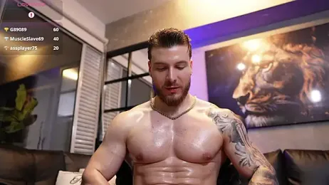 David_blake_ — Stripchat recorded stream image, 13.03.2026 06:30