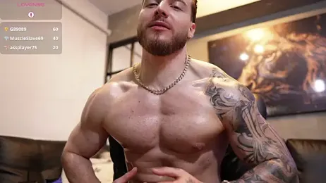 David_blake_ — Stripchat recorded stream image, 13.03.2026 06:30