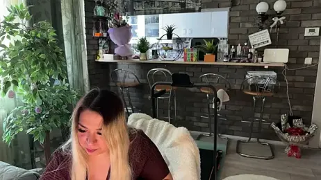 Monageil — Stripchat recorded stream image, 13.03.2026 10:40