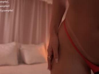 emiilycampbell — Chaturbate recorded stream screenshot (13 Mar 2026)