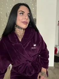 LexiCoco — Stripchat recorded stream screenshot (13 Mar 2026)