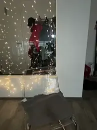 LexiCoco — Stripchat recorded stream screenshot (13 Mar 2026)