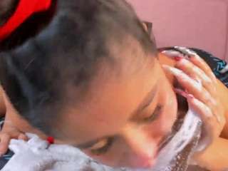 violeta-garcia — Camsoda recorded stream screenshot (13 Mar 2026)