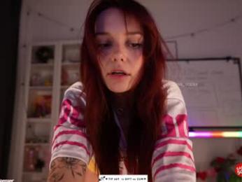 oooops__ — Chaturbate recorded stream image, 13.03.2026 16:10