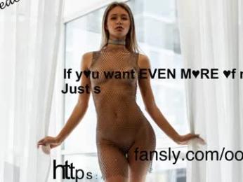 oksanafedorova — Chaturbate recorded stream image, 13.03.2026 18:10