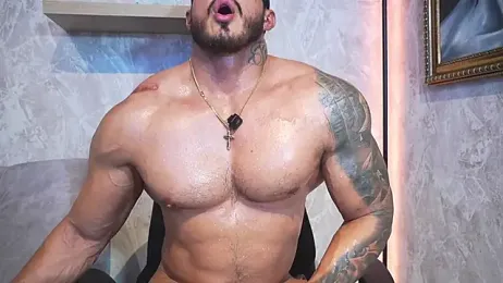 eros-steel — Stripchat recorded stream screenshot (13 Mar 2026)