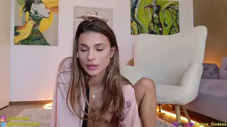 Lenna_Godess — Stripchat recorded stream image, 07.03.2025 06:30