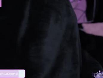 crimsonkitten — Chaturbate recorded stream screenshot (14 Mar 2026)