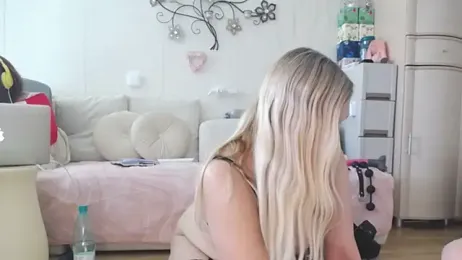 Prjskoviy — Stripchat recorded stream image, 14.03.2026 07:50