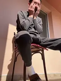 Michel_huge — Stripchat recorded stream screenshot (14 Mar 2026)