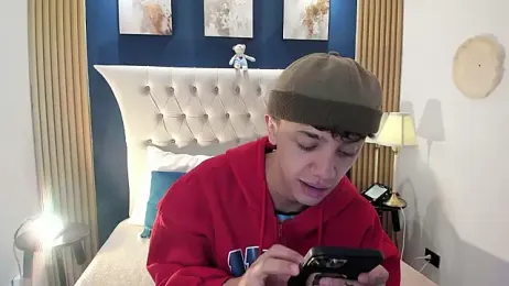 Tomy_Rox — Stripchat recorded stream image, 14.03.2026 12:30