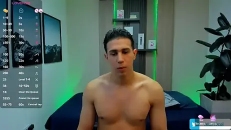 alan_nd_kevin — Stripchat recorded stream image, 14.03.2026 19:00