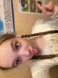 bambi_lu — Stripchat recorded stream screenshot (14 Mar 2026)