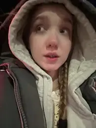 bambi_lu — Stripchat recorded stream screenshot (14 Mar 2026)