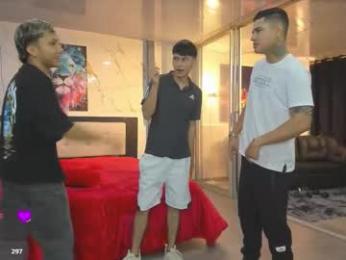 playhardsex — Chaturbate recorded stream screenshot (14 Mar 2026)