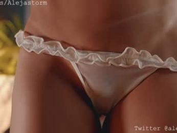 alejastorm — Chaturbate recorded stream image, 15.03.2026 02:00