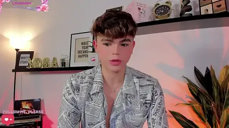 PRINCE_STEV — Stripchat recorded stream screenshot (15 Mar 2026)