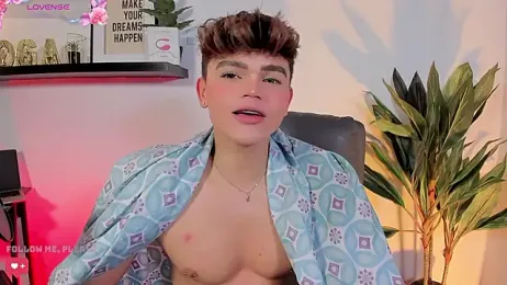 PRINCE_STEV — Stripchat recorded stream screenshot (15 Mar 2026)