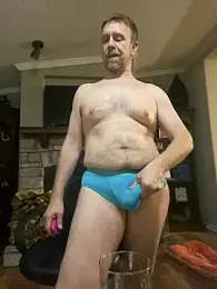 Realybigdill — Stripchat recorded stream screenshot (15 Mar 2026)