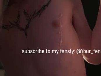 _your_fenka_ — Chaturbate recorded stream image, 15.03.2026 09:20