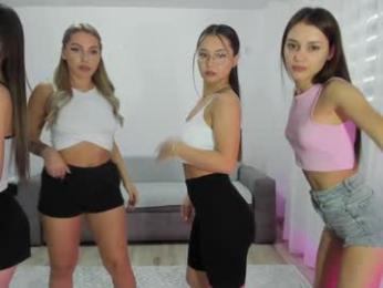 dirtygirls99 — Chaturbate recorded stream image, 15.03.2026 09:00