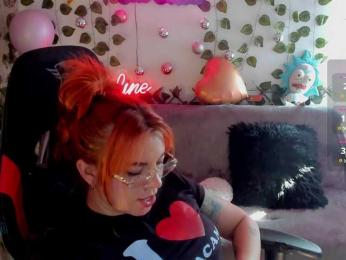 Cocochanell — Bongacams recorded stream screenshot (15 Mar 2026)