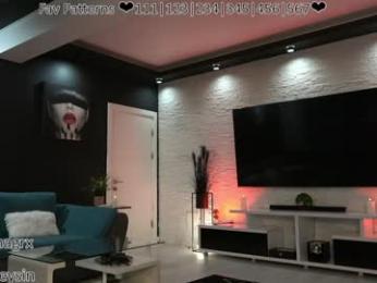 haileygrx — Chaturbate recorded stream screenshot (15 Mar 2026)