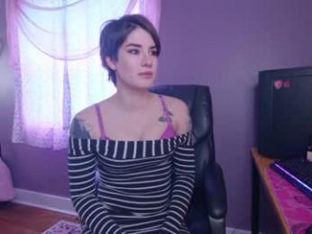aynmarie — Chaturbate recorded stream image, 15.03.2026 19:40