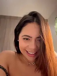 Aryrosee — Stripchat recorded stream screenshot (15 Mar 2026)