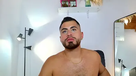 Juan_Castano — Stripchat recorded stream image, 15.03.2026 21:00