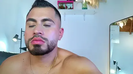 Juan_Castano — Stripchat recorded stream image, 15.03.2026 21:00